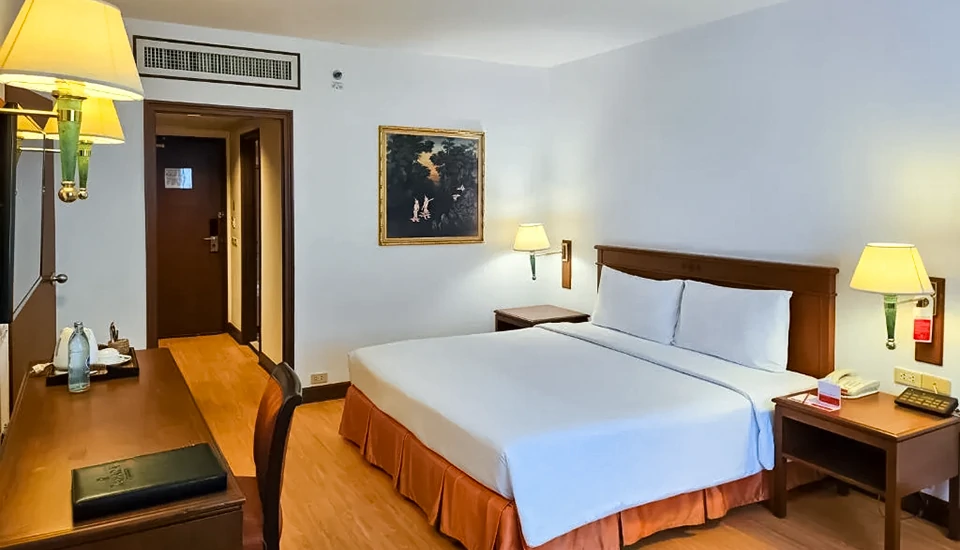 هتل رامادا بای ویندهام دی ما بانکوک